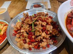 -叶派龙虾•招牌香辣蟹·海鲜(中海国际店)