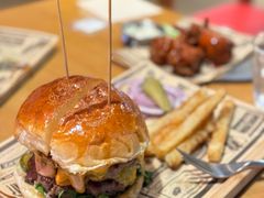 -Ricci睿奇美式餐厅(五道口店)