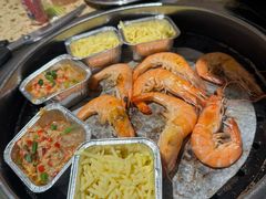 -姜胖胖无限自助烤肉(罗湖宝能店)