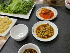 -朴小妹人参鸡汤火锅(长白山万达店)