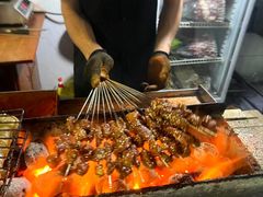 -嘉峪关伊俩寺烤肉店