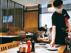 大堂-厚贞日式烤肉(龙之梦店)