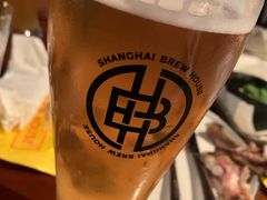 -Shanghai Brew House上海啤酒工坊(老外街店)
