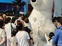 -泉城欧乐堡海洋极地世界