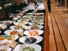 自助取餐区-白金汉爵大酒店·中餐厅(相城店)