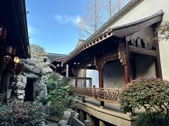 -胡雪岩故居