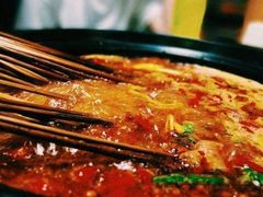 -钢管厂五区小郡肝串串香(奥克斯广场锦城万达店)