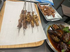 -老虎滩大连海鲜烧烤(建邺云锦路总店)