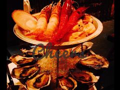 -斯普汇生蚝牛排馆(中骏世界城店)