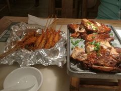 -绿茶餐厅(西单老佛爷店)