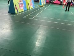 -四维羽毛球馆(北二中路店)