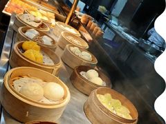 -大佛寺高级素食自助餐厅