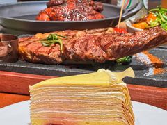 -原石牛扒·约会餐厅(龙城万科里店)