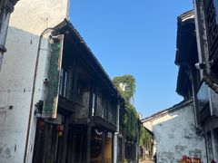 -嘉兴月河历史街区