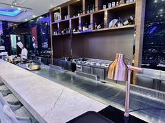 大堂-宝立方酒店-自助餐西餐厅