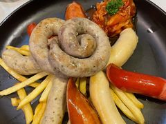 俄式香肠拼盘-维兰西餐(万泉河店)