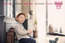 -WPlus明星肖像亲子全家福摄影