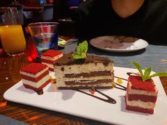 -YUE·6·西式融合餐厅(外滩六号店)