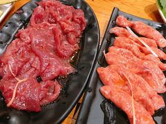 -三千里韩式炭火烤肉(南八马路店)