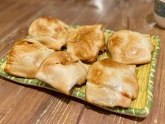 烤包子-清真·玛丽亚新疆菜主题餐厅(浙江中路店)
