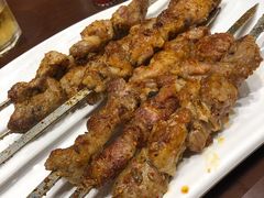 红柳烤肉-巴依老爷新疆美食(牡丹园店)