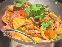 -吴越荣记苏州菜·松鼠桂鱼100%活鱼现做(月光码头店)