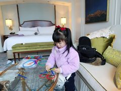 -广州富力丽思卡尔顿酒店