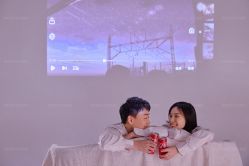 -黑马婚纱摄影