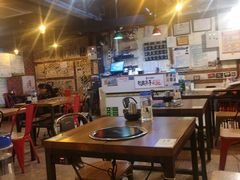 大堂-包装马车·韩国料理·포장마차