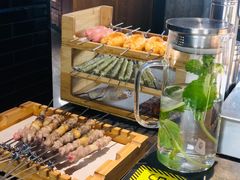 -很久以前羊肉串(中山公园店)