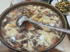 紫菜蛋花汤-许家炒鸡店(清真寺街店)