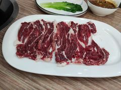 -潮汕牛肉火锅