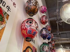 -一井烧肉·活鳗·寿司(望京SOHO店)