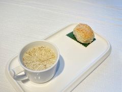 文思豆腐-扬州香格里拉·香宫中餐厅
