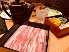 -黒豚料理 寿庵(中央駅西口店)