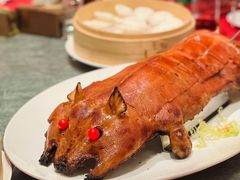 烤乳猪-金悦轩海鲜城(渔人码头店)