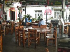 大堂-大赤坎肥仔强烧味海鲜餐厅(大赤坎店)