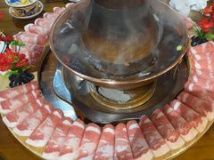 -津门老羊家·铜锅涮羊肉·烧烤(科技园店)