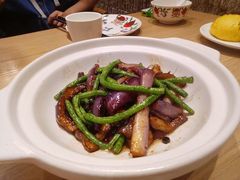 茄子豆角-西北45°(世茂广场店)