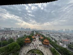 -黄鹤楼公园(黄鹤楼)