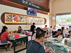 大堂-覃记海鲜美食餐厅