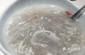 Health-Preserving Huai Shan Soup