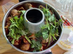 -郑记•不夜城烧烤•龙虾•虾蟹(黄鹤楼店)