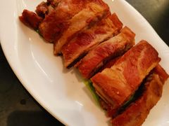 芳香排骨-西安饭庄·非遗陕菜(钟楼店)