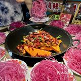 家门口的重庆味道，每一口都好满足！
