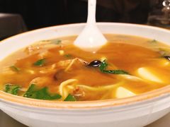 山东丸子-茶啊冲电影主题文化餐厅(TOUCH12街店)