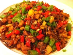 小煎鸡-自贡盐帮菜·玩辣餐厅(樱花园西街店)