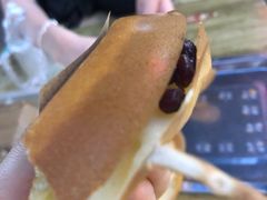 炼奶蛋烘糕-贺记蛋烘糕(青羊第五分店)