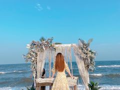 -北戴河碧螺塔海上酒吧公园
