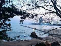 -青岛第二海水浴场